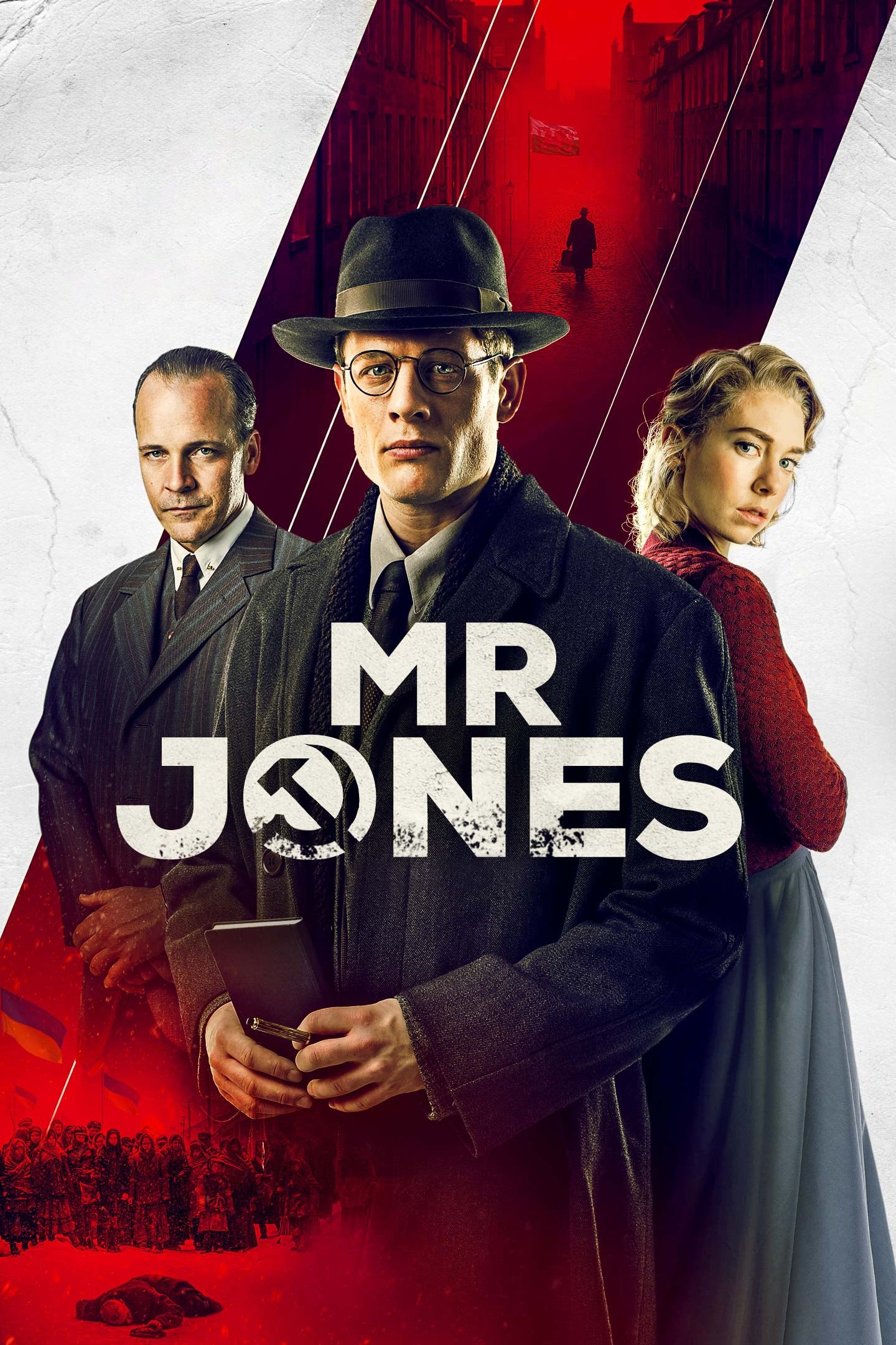 Mr. Jones (2019) - Hollywood Movie